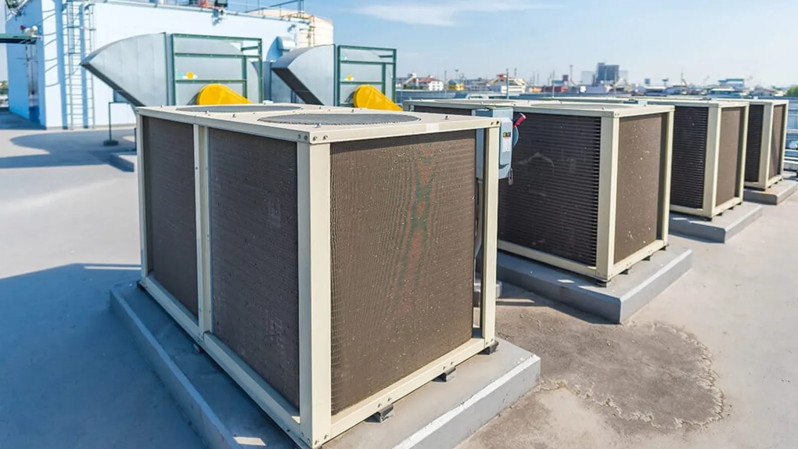 Quick-Service Restaurant & Fast-Food Roofing