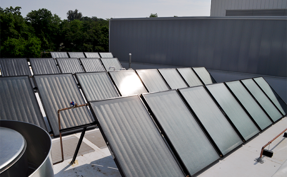 Fitness Center & Gym Roofing