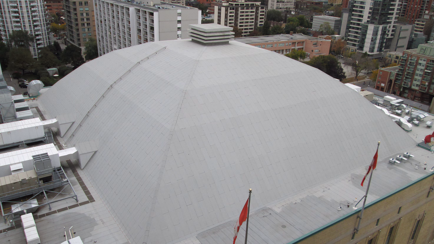 Food Processing Roofing