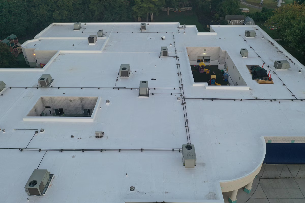 K-12 School Roofing