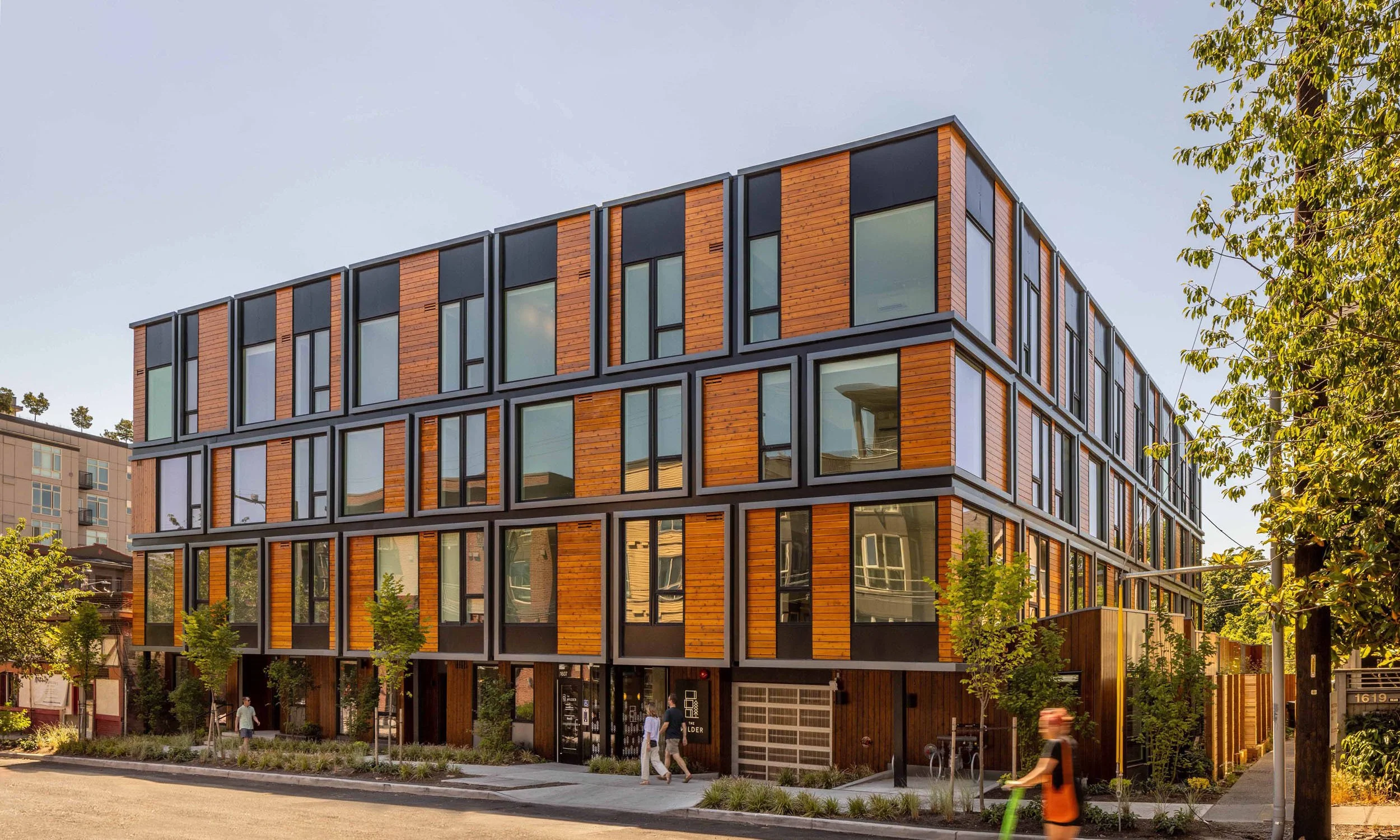 Multifamily and Apartment Roofing