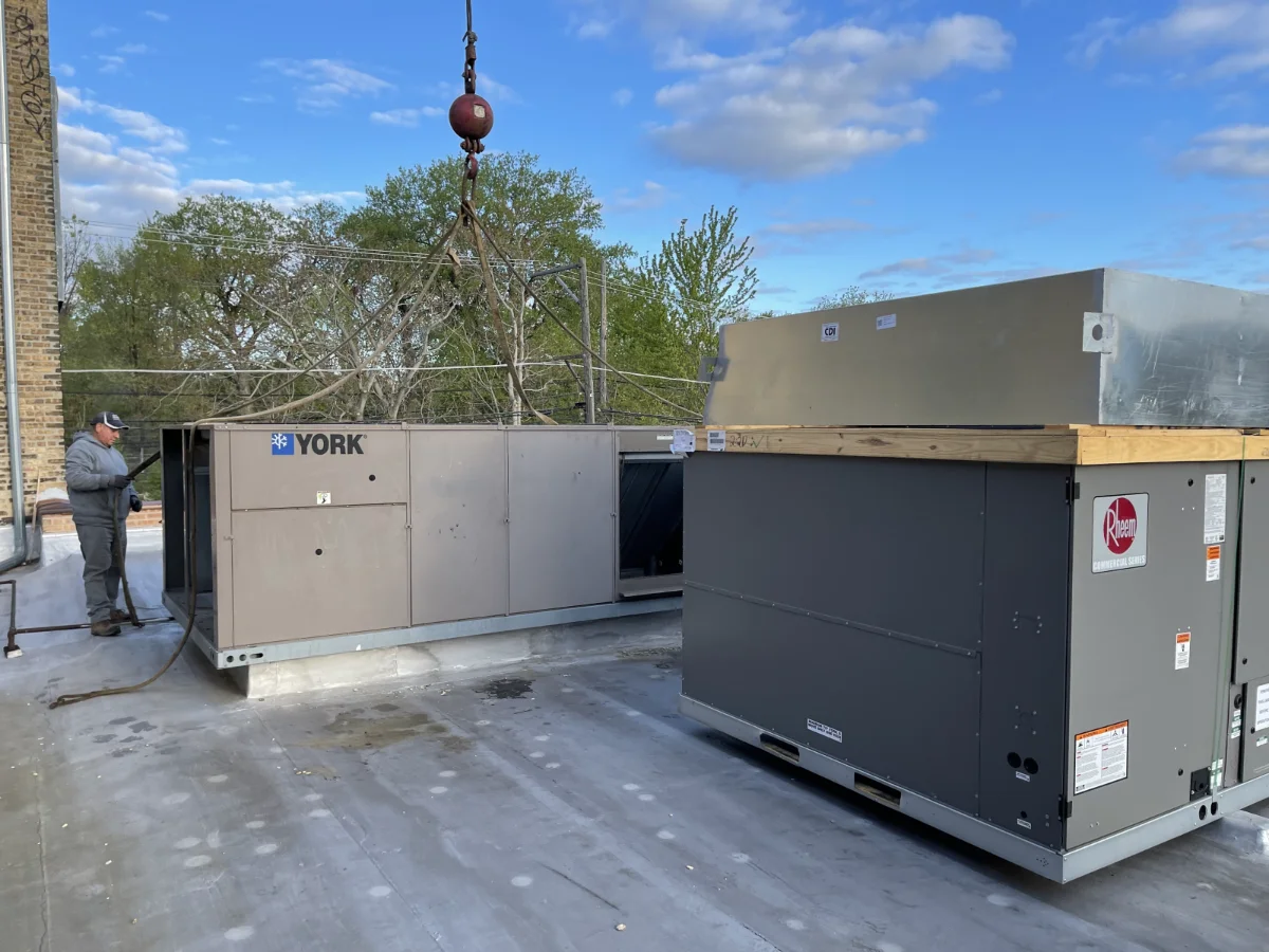 Restaurant and Standalone Hospitality Roofing