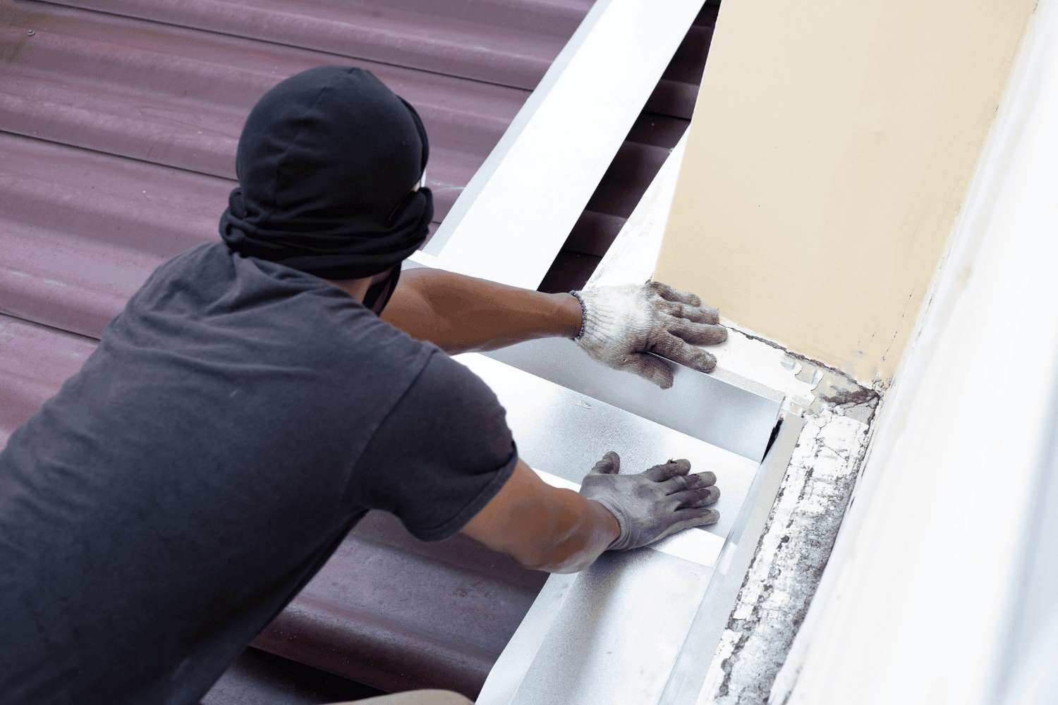 Commercial Roof Leak Repair