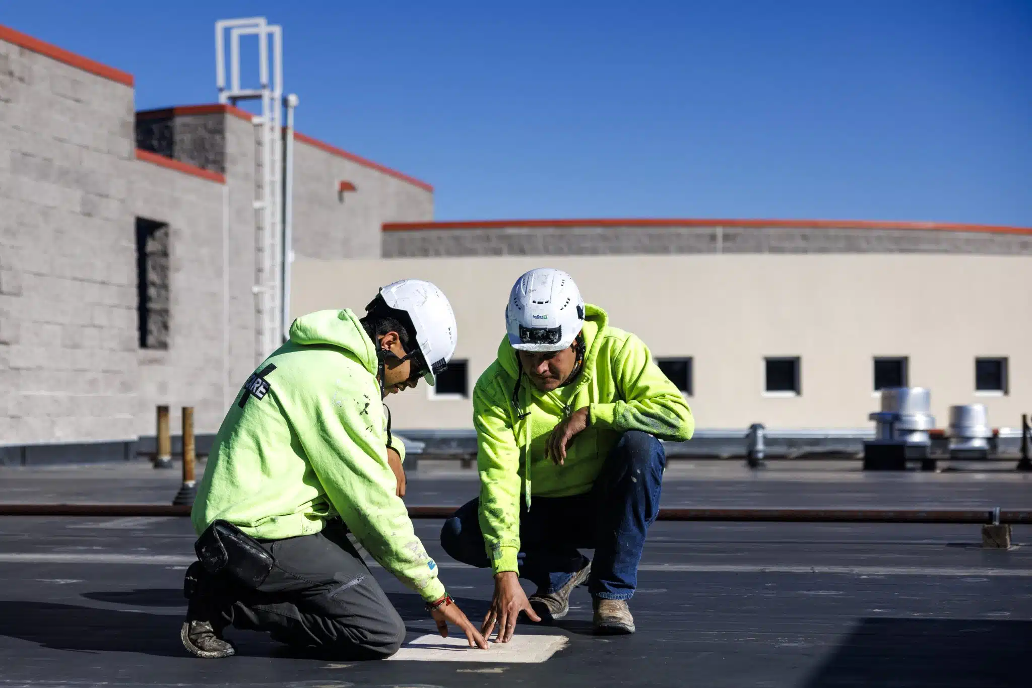 Commercial Roof Preventive Maintenance Program