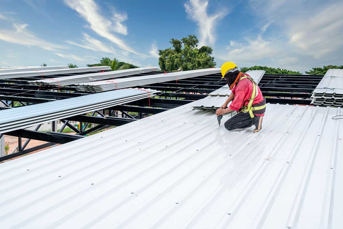 Roof Recover and Overlay